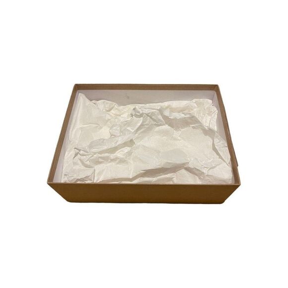 Christian Louboutin Empty Shoe Box 11.25”x8.25”x4 Storage Gift Set Tissue Paper - Picture 7 of 11